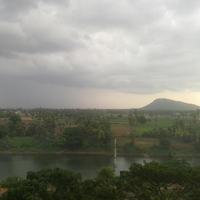 Buckingham Canal near Vaddeswaram, Guntur