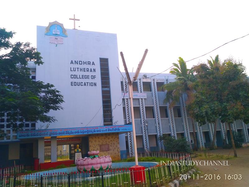 Andhra Luthern College of Education, Guntur