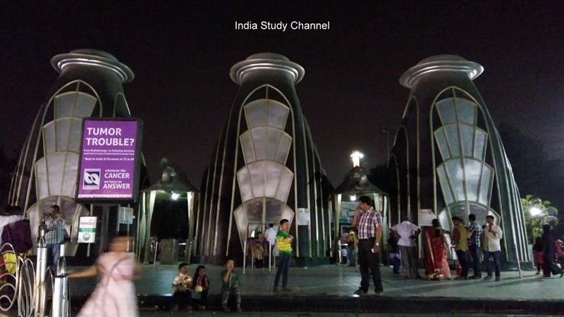 NTR Gardens In Hyderabad