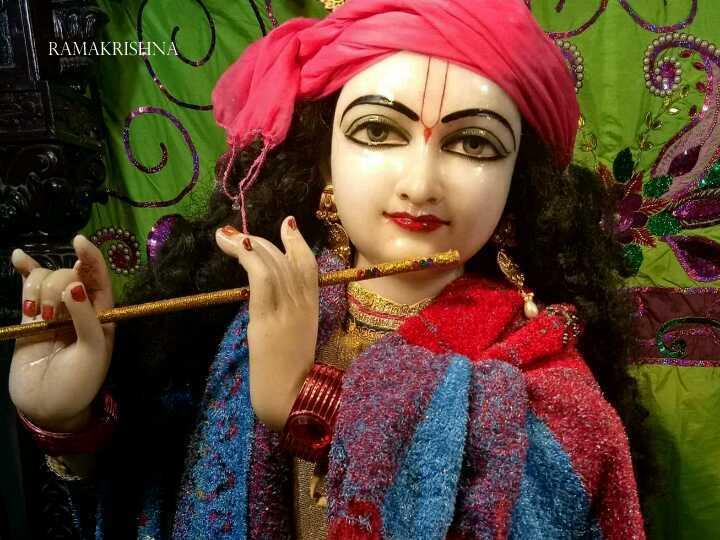 Sri Gokula Krishna at ISKCON, Abids, Hyderabad