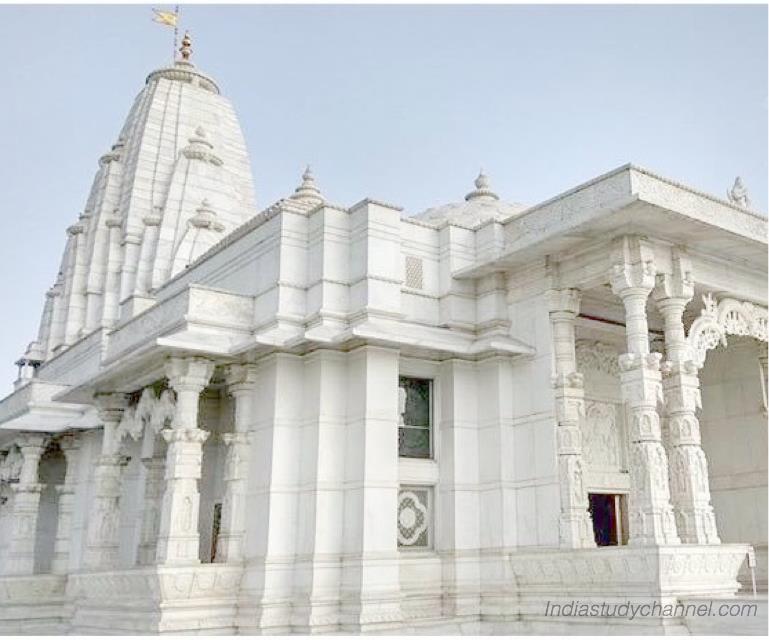 Birla Mandir - famous temple of lord venkateshwara in hyderabad