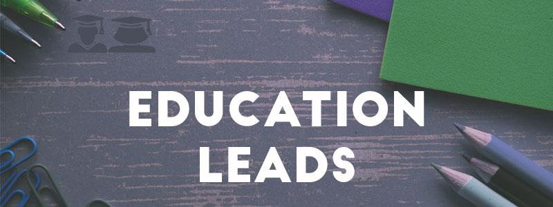 Education Leads