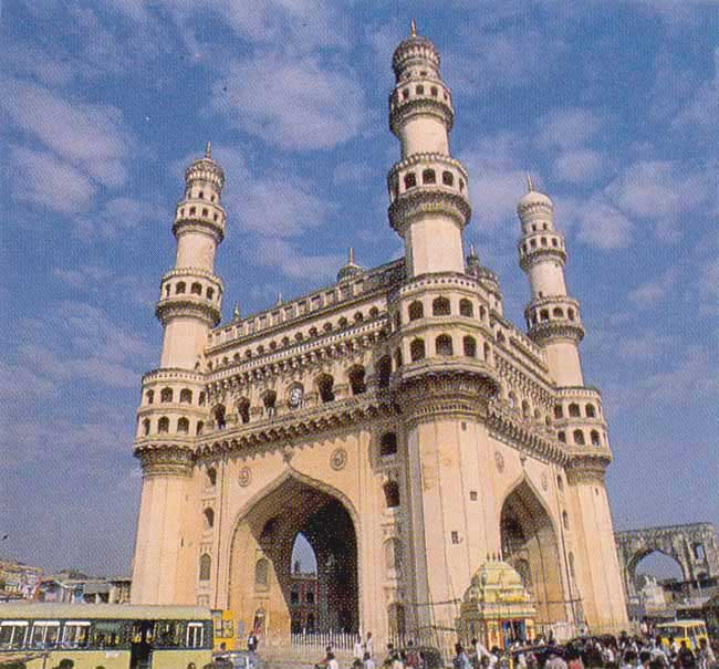 Charminar the Pride Of Hyderabad Visit