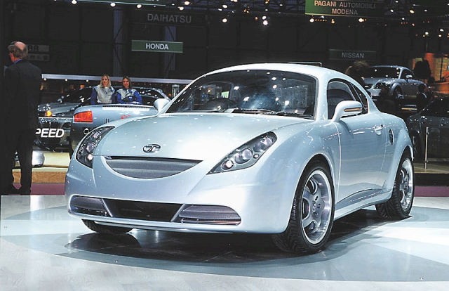 How Much Does It Cost To Register A Car >> Is this TATA's Sports Car?? How Much Does It Cost To Register A Car >> Is this TATA's Sports Car??