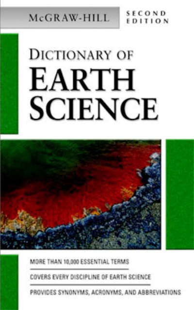 DICTIONARY OF SCIENTIFIC AND TECHNICAL TERMS dictionary of scientific and technical terms: