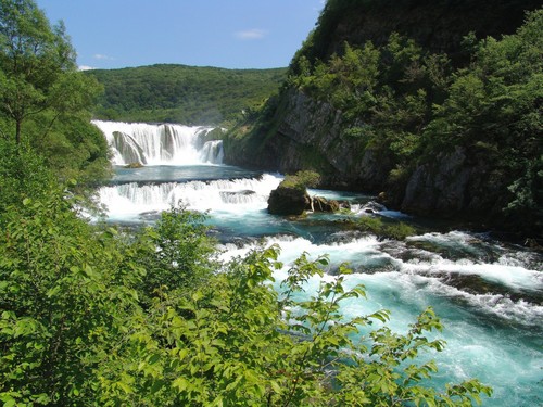 Wild Rivers
