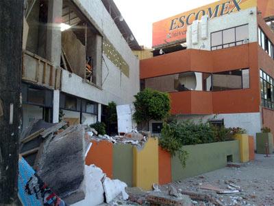 Earthquake  Angeles on Significant Earthquakes That Happened In 2010