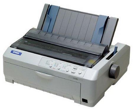 types of printers