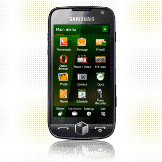 Samsung Omnia i8000