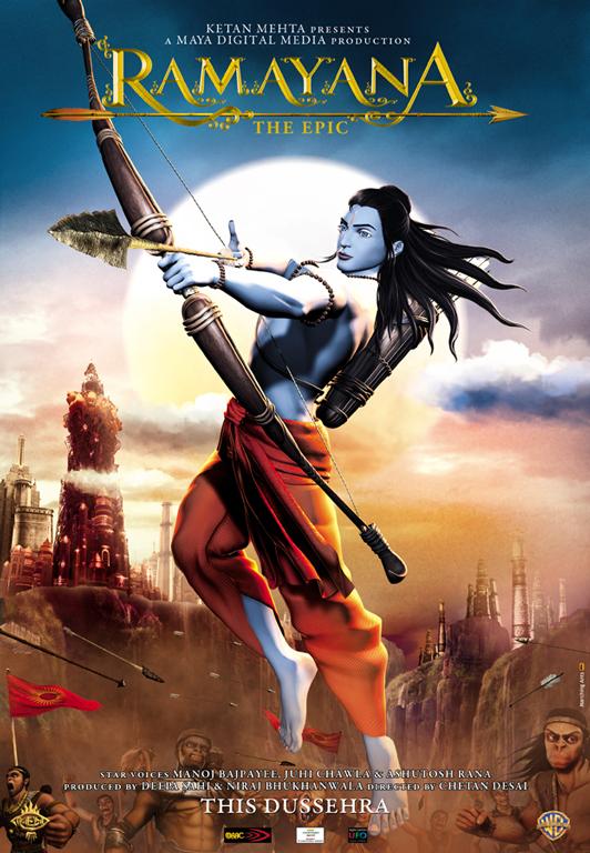 animezing.com: Ramayana, The Legend of Prince Rama(full movie)