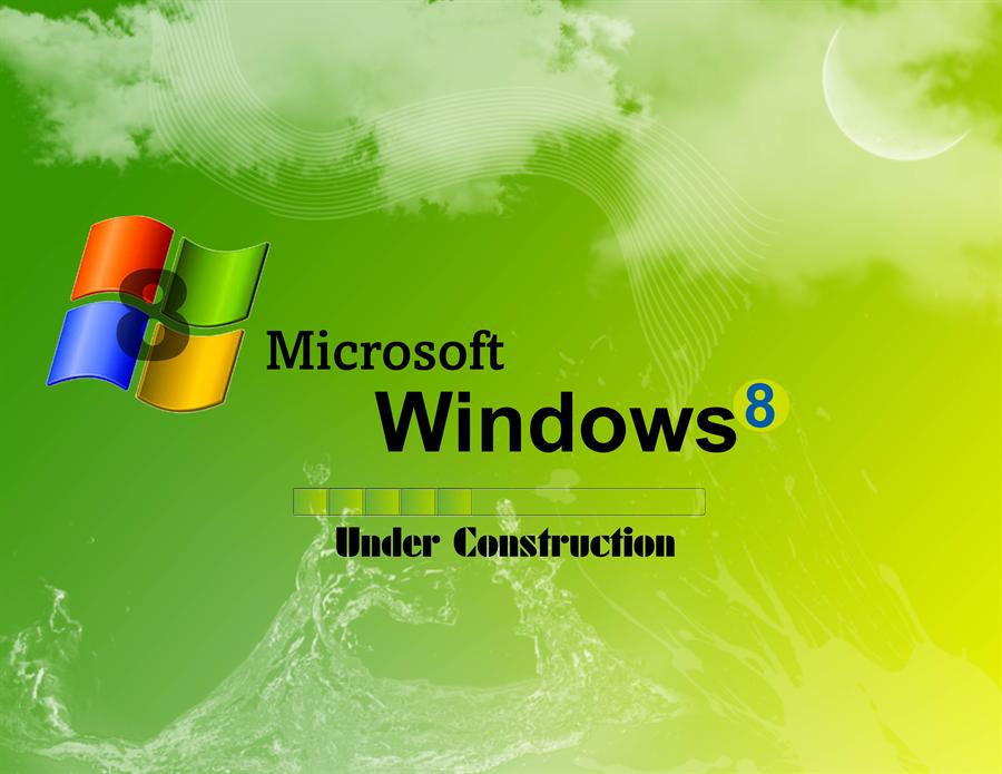 WINDOWS 8 