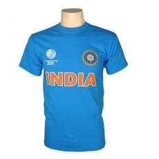 2011 world cup india jersey