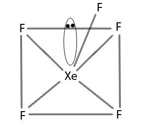 XeF6