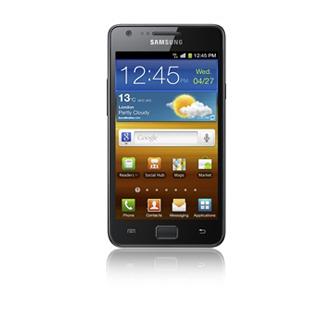 Samsung Galaxy S II Specifications and Price in India