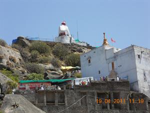 Guru Shikar Peak