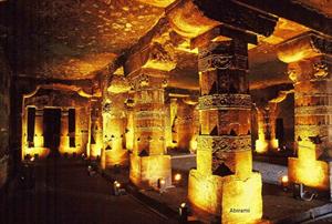 Ajanta caves
