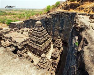 Ellora caves