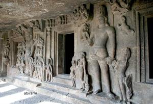 Aurangabad caves