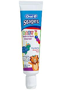 Oral B Stages Baby Tooth And Gum Cleanser 37