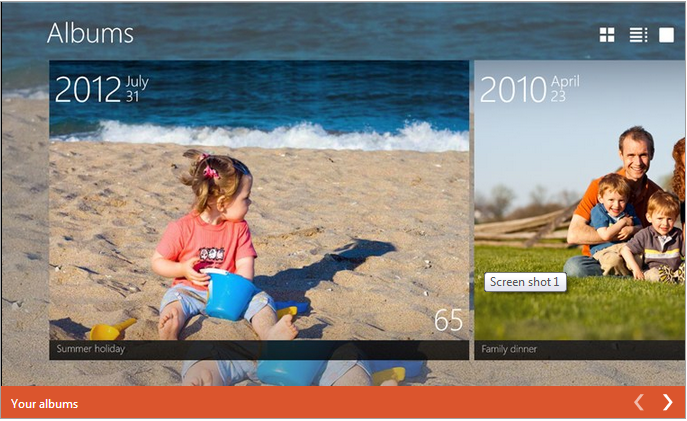 Album HD photography app from Microsoft Corporation