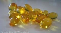 seacod liver oil capsule