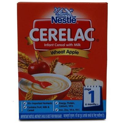 rice cereal for 3 month old baby