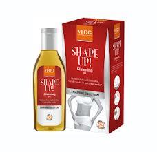 vlcc slimming oil.