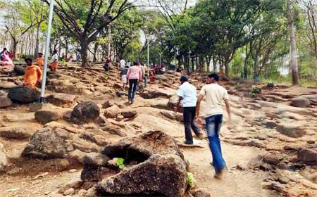 Pilgrimage To St Thomas Shrine Malayattoor india study channel