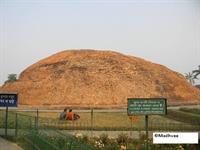 Rambhar Stupa Kushinagar