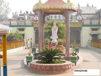 Chinese temple Kushinagar