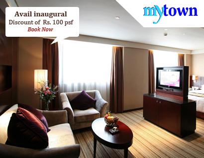 Dlf Woodland Heights