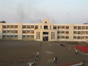 Tech and M.Tech admission 2013 at Rajarambapu Institute of