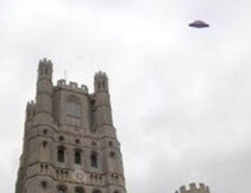 UFO- Unidentified Flying Unidentified Flying Object. UFO- Unidentified Flying