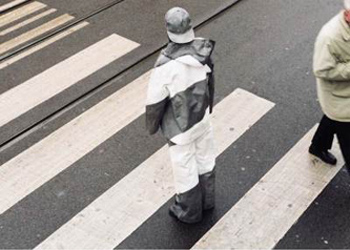Artistic Camouflage