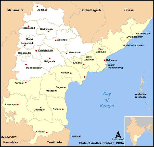 Telangana
