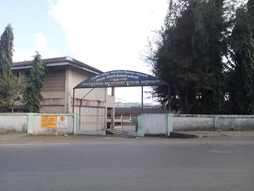 images of bathubasti school Port blair
