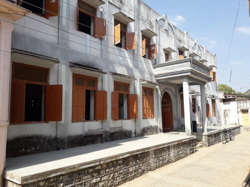 mohammediya rampura