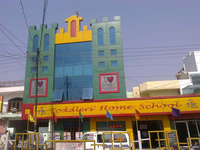 Toddlers Home