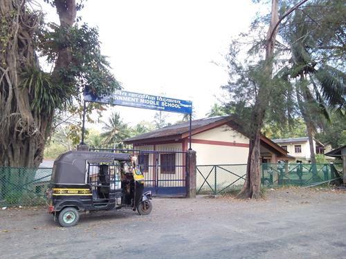 Images of ograbraj middle school, South Andaman