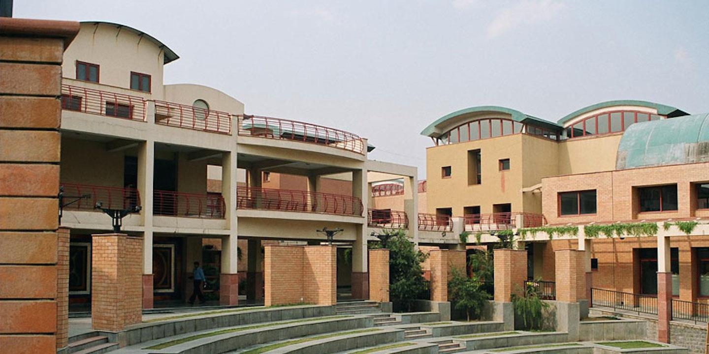 Image Sanskriti School, Chanakya Puri, New Delhi