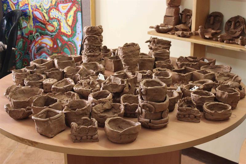 Art at CIS