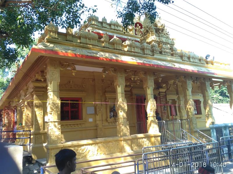 Sri Govinda Raja Swamy Temple on the way to Tirumala, Chittor District, A.P.