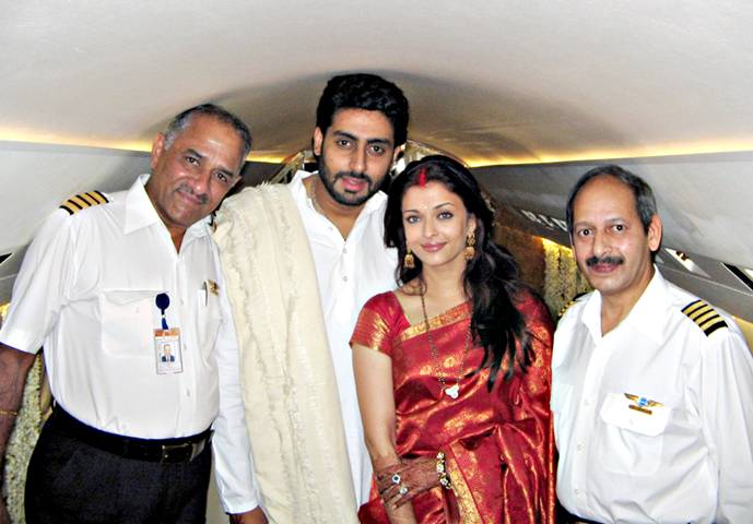 aishwarya marriage photos