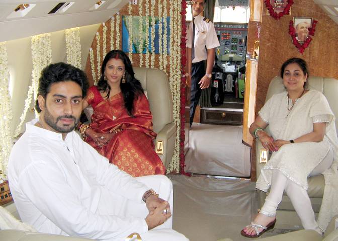 aishwaraya rai wedding pictures