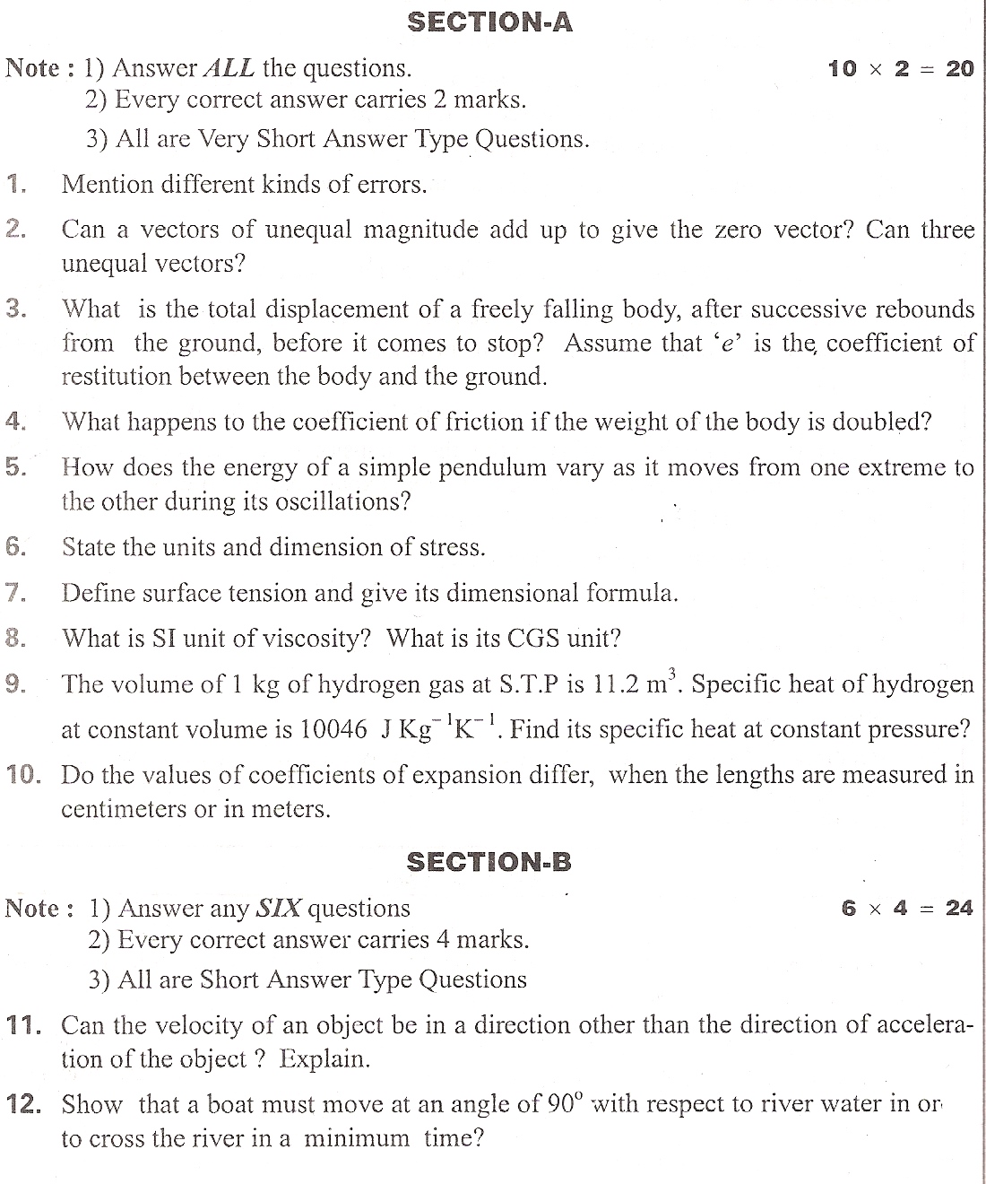 intermediate previous exam papers Previous/ model q papers intermediate guess papers 50% of questions from guess papers released by manabadicoin can be expected in the final exam. intermediate previous exam papers Previous/ model q papers intermediate guess papers 50% of questions from guess papers released by manabadicoin can be expected in the final exam.