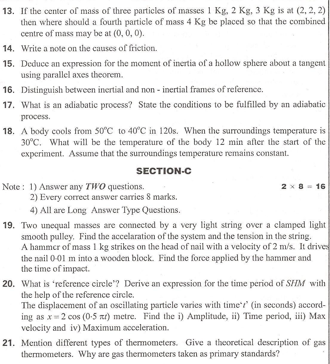papers on free from browser to model 2 question paper