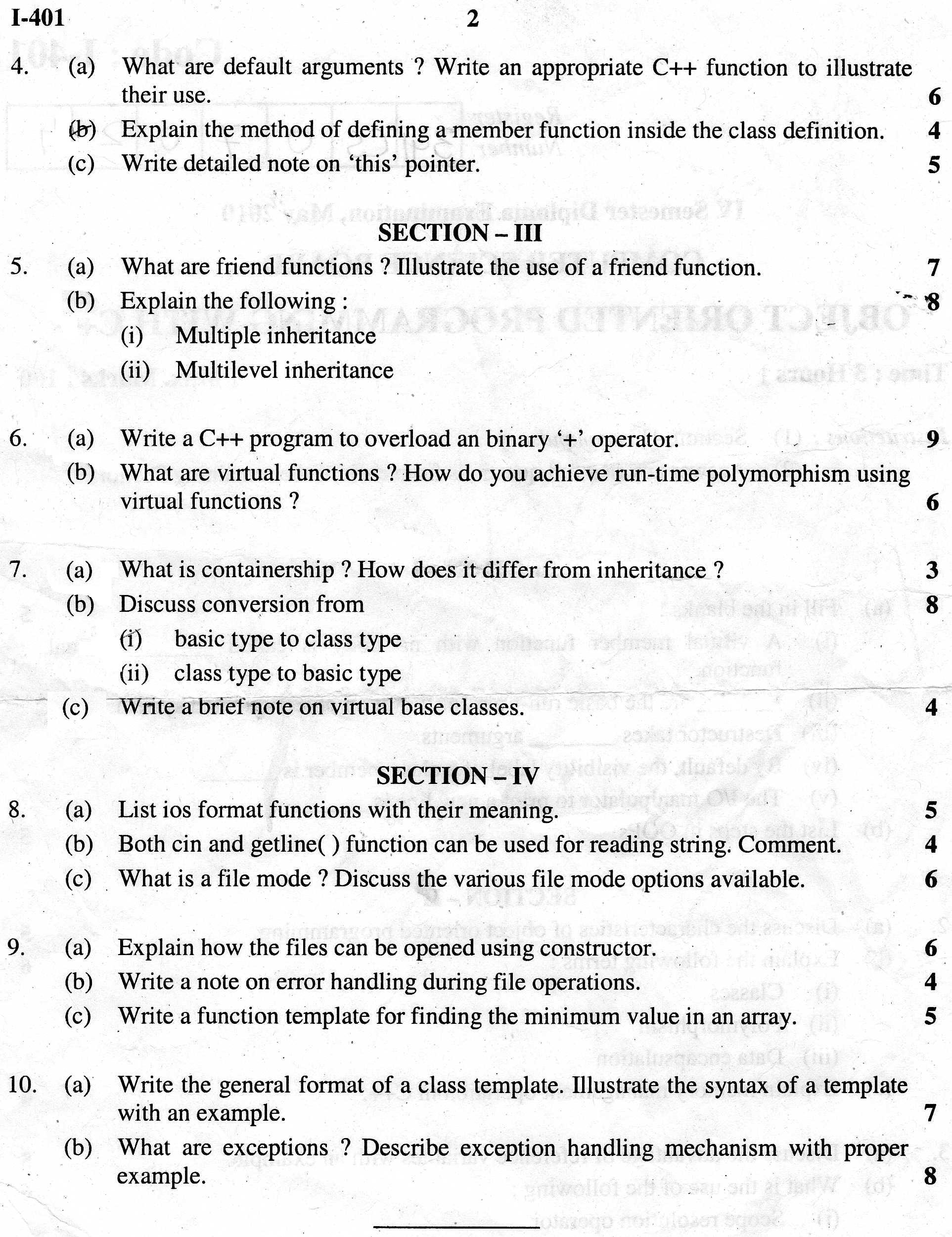 Technical Education Essay