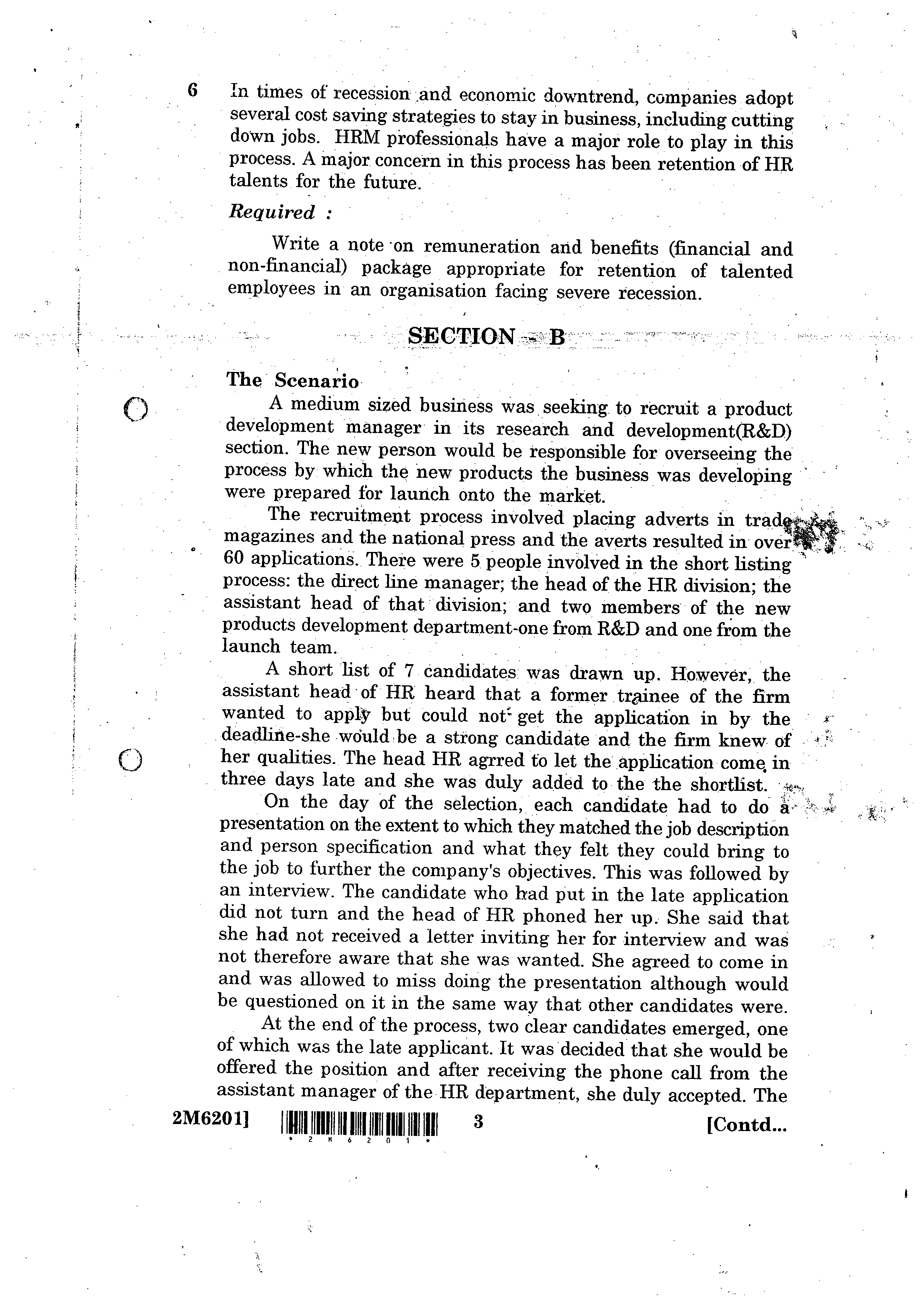 research design in research paper format