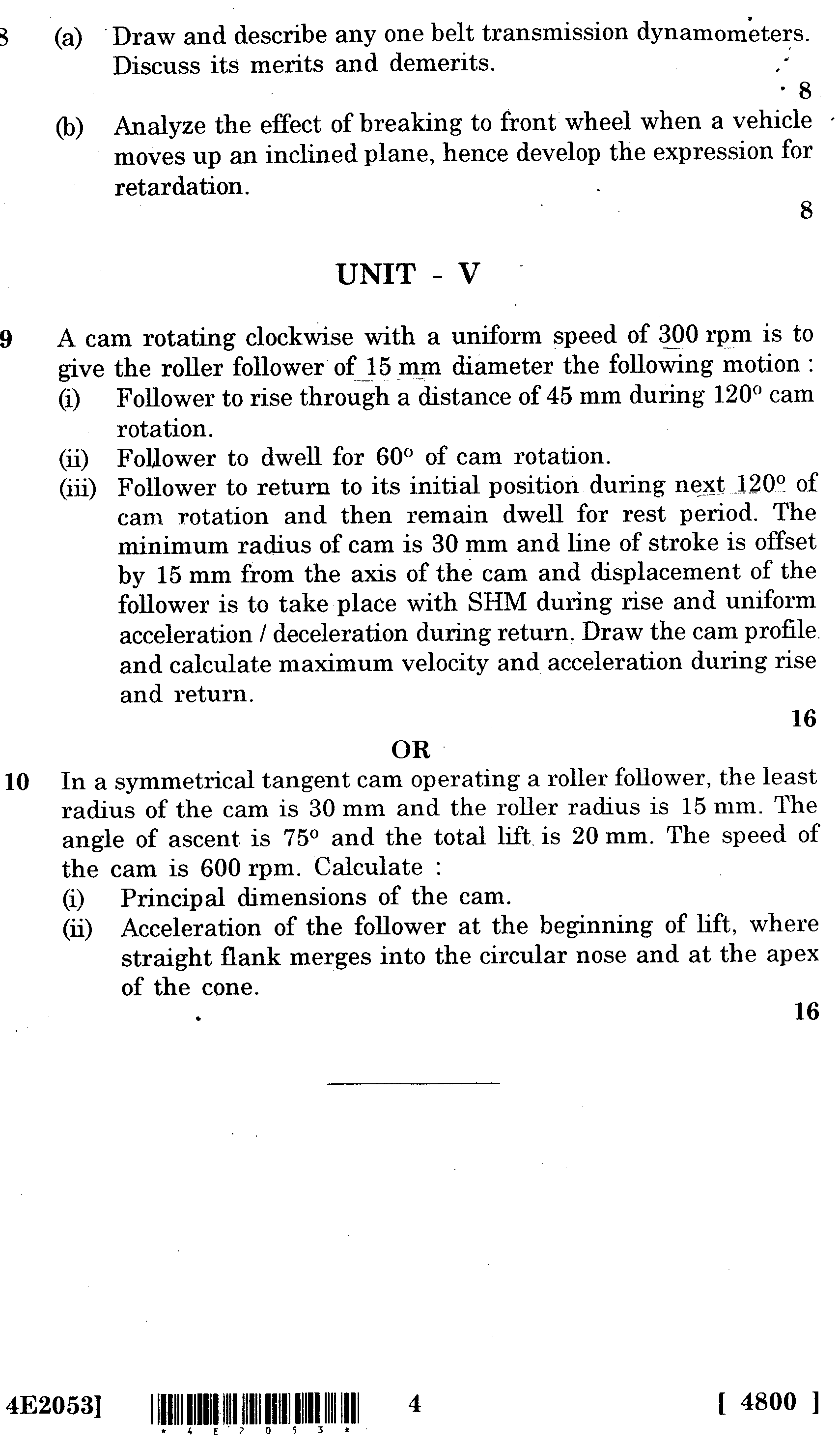 mechanical technical questions pdf download
