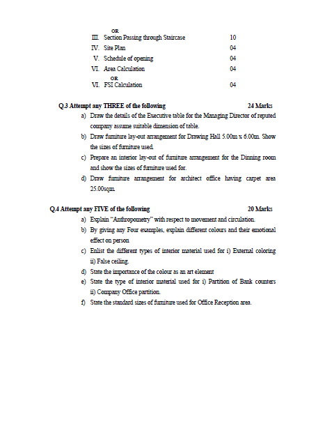 Maharashtra State Board Of Technical Education Msbte Sample